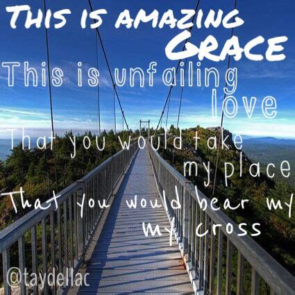 youtube this is amazing grace|amazing grace unfailing love.